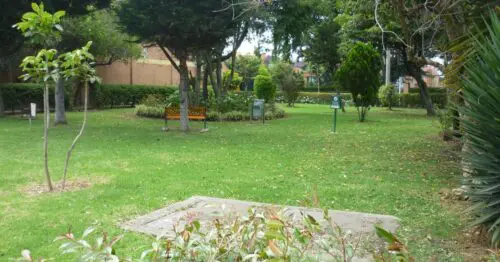 PARQUE CALLE 129 BOGOTÁ PARQUE CALLE 129 BOGOTÁ